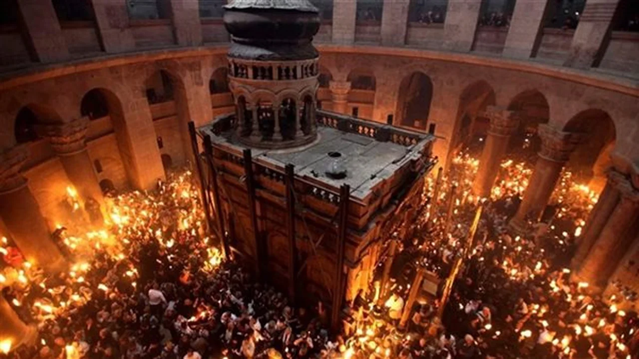 مصير رحلات القدس.. سكرتير بطريركية الأقباط يوضح حقيقة استئناف الزيارات هذا العام